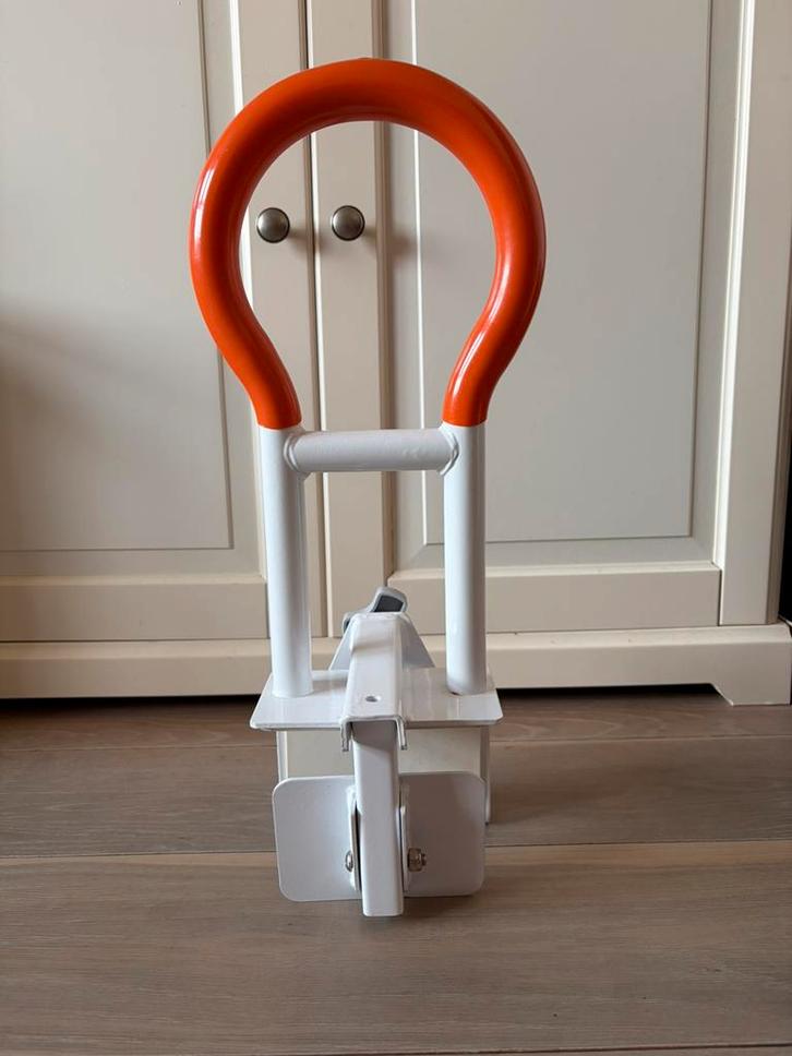 Daily D21986 badgreep hulpmiddel verstelbaar handgreep, Huis en Inrichting, Badkamer | Badkamermeubels, Zo goed als nieuw, Overige typen