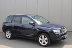 Jeep Compass 2.1 CRD Limited (bj 2013), Auto's, Voorwielaandrijving, 136 pk, Gebruikt, 4 cilinders