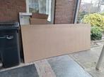 Oss: 2 Spaanplaten 8 mm mdf bouwplaat camper bus inrichten, Doe-het-zelf en Verbouw, Platen en Panelen, Ophalen