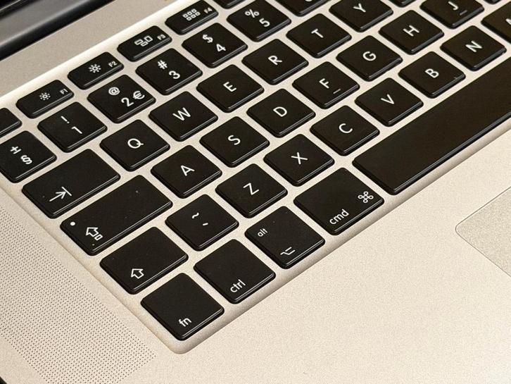 MacBook Pro 15" (Mid 2015), Computers en Software, Apple Macbooks, Zo goed als nieuw, MacBook Pro, 15 inch, 2 tot 3 Ghz, 1 TB of meer