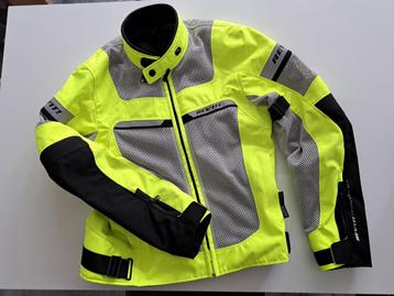 Revit Tornado motorjas, maat S, nieuwprijs €288 beschikbaar voor biedingen