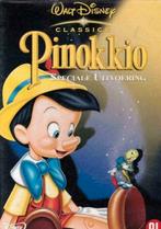 Pinokkio DVD, Tekenfilm, Ophalen of Verzenden, Zo goed als nieuw, Alle leeftijden