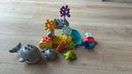 Duplo - 10972 Wilde dieren van de zee, Ophalen, Zo goed als nieuw, Complete set, Duplo