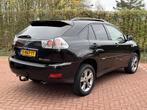 Lexus RX 400h Dakraam Trekhaak GARANTIE, Automaat, Gebruikt, Zwart, Hybride Elektrisch/Benzine