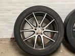 Asa velgen 20 inch w164 ml63 amg, Auto-onderdelen, Banden en Velgen, Ophalen, Gebruikt, 295 mm, Banden en Velgen
