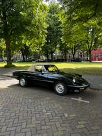 Alfa Romeo Spider 2.0 APK tm 11/26, Auto's, 1948 cc, Cabriolet, Zwart, 115 pk