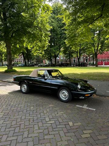 Alfa Romeo Spider 2.0 APK tm 11/26 beschikbaar voor biedingen