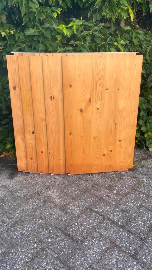 In prijs verlaagd: Lundia planken/schappen, Huis en Inrichting, Woonaccessoires | Zuilen en Pilaren, Gebruikt, Ophalen