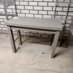Oud houten tafeltje, Ophalen, Gebruikt, 50 tot 100 cm, 25 tot 50 cm