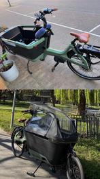 Lovens Explorer S75 ABS – Moss Green (Like New!), 3 kinderen, Elektrisch, Zo goed als nieuw, Ophalen