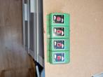Te koop 4x schakelaars, Hobby en Vrije tijd, Modeltreinen | N-Spoor, Ophalen of Verzenden, Gelijkstroom, Overige merken