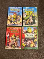 Shrek, Cd's en Dvd's, Tekenfilm, Alle leeftijden, Ophalen of Verzenden, Zo goed als nieuw