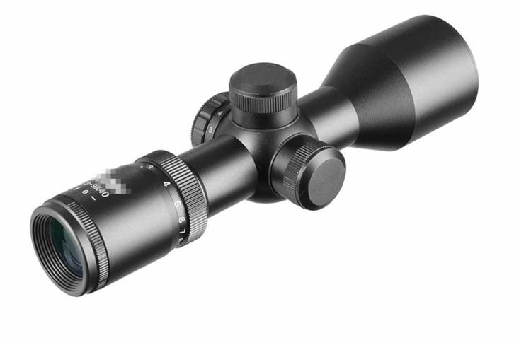 Luxe compacte scope richtkijker 3-9x40 incl mont.mat EUR 68, Sport en Fitness, Schietsport-accessoires, Nieuw, Ophalen of Verzenden