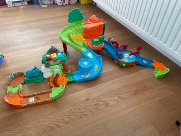 VTech zoef zoef Dieren Dierentuin beschikbaar voor biedingen
