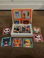 Janod Magneetboek, in goede staat., Kinderen en Baby's, Speelgoed | Educatief en Creatief, Ophalen, Zo goed als nieuw