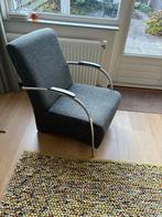 Fauteuil, Ophalen, Gebruikt, 75 tot 100 cm, Metaal