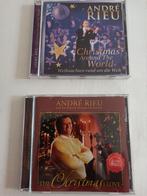 Kerst cd's André Rieu, Ophalen of Verzenden, Zo goed als nieuw, Kerst