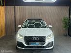 Audi Q2 35 TFSI CoD Sport S line Edition | Pano | LED | PDC, Stof, 4 cilinders, 150 pk, Wit