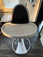 Bloom Fresco Meegroeistoel - Zwart/wit - Weinig Gebruikt, Kinderen en Baby's, Kinderstoelen, Ophalen, Zo goed als nieuw, Meegroeistoel