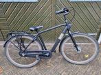 Gazelle esprit 49cm kleine herenfiets brugklasser ZGOH, Ophalen, Versnellingen, 49 tot 53 cm, Zo goed als nieuw