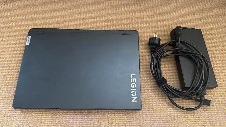 Lenovo Legion Pro 5 Gen 8 (16" AMD), Computers en Software, Windows Laptops, Zo goed als nieuw, 16 inch, SSD, 4 Ghz of meer, 16 GB