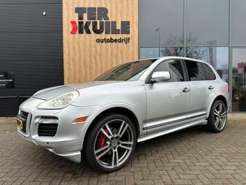 Porsche CAYENNE 4.8 GTS beschikbaar voor biedingen