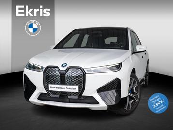 BMW iX xDrive50 | High Executive | Sportpakket | Comfort Acc beschikbaar voor biedingen
