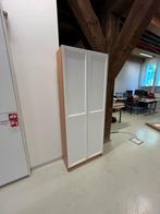 Ikea billy wit/hout: gratis af te halen staat hier in de weg, Ophalen, Gebruikt, 200 cm of meer, 50 tot 100 cm