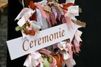 Welkomstkrans Ceremonie, Ophalen of Verzenden, Zo goed als nieuw