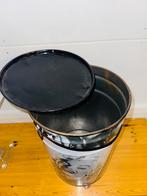 Opbergton Marilyn Monroe groot blik, Verzamelen, Blikken, Ophalen