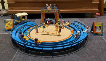 Playmobil Circus uit jaren `70 - `80