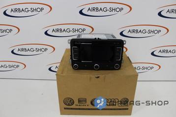 Volkswagen Navigatie RNS 315 Bluetooth NIEUW Inclusief code beschikbaar voor biedingen