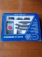 Fleischmann Piccolo digitale startset 8 9332, Hobby en Vrije tijd, Gelijkstroom, Fleischmann, Ophalen of Verzenden, Gebruikt