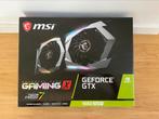 Geforce GTX 1660 Super videokaart, Computers en Software, Videokaarten, PCI-Express 3, Ophalen of Verzenden, Zo goed als nieuw