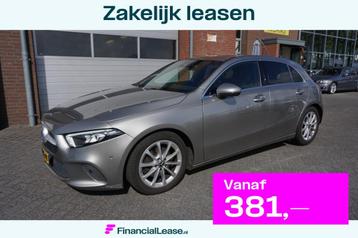 Mercedes-Benz A-Klasse 200 164PK PREMIUM ORIGINEEL NEDERLAND beschikbaar voor biedingen