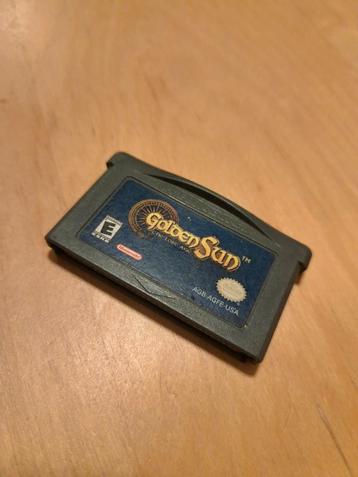 GoldenSun the lost age beschikbaar voor biedingen