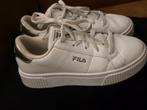 Witte schoenen FILA, Ophalen, Fila, Meisje, Schoenen