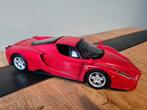 Ferrari Enzo 1:18 Hotwheels, Hobby en Vrije tijd, Modelauto's | 1:18, Ophalen of Verzenden, Zo goed als nieuw, Hot Wheels