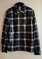 Refill heren overshirt maat S *nieuw *, Kleding | Heren, Overhemden, Ophalen of Verzenden, Nieuw, Zwart, Refill