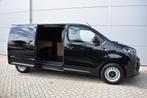 Opel Vivaro Electric L2 75 kWh, Auto's, Bestelauto's, Zwart, Elektrisch, Opel, Parkeersensor