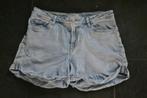 Costes korte spijkerbroek dames maat M, Blauw, Ophalen of Verzenden, W30 - W32 (confectie 38/40), Costes