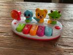 Baby Piano met Dierengeluiden, Ophalen, Zo goed als nieuw, Overige typen, Met licht