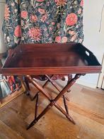 Antieke Engelse Butlertray mahoniehout circa 1820/, Ophalen