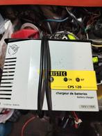 accu lader cristec cps 120 , werking onbekend, Auto-onderdelen, Accu's en Toebehoren, Ophalen, Gebruikt