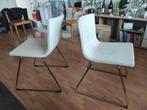 Witte Design Stoelen (2 stuks), Ophalen