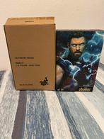 Hot Toys 1/6 Thor Avengers Infinity War MMS474, Verzamelen, Poppetjes en Figuurtjes, Ophalen of Verzenden, Zo goed als nieuw