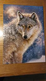 Vosje, Castorland, puzzel 500 stukjes, Ophalen of Verzenden, 500 t/m 1500 stukjes, Gebruikt
