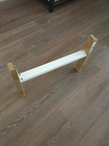 Hallan stelpoten (voor ikea kastje) beschikbaar voor biedingen