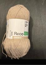 Gezocht zeeman breigaren reco, Ophalen of Verzenden, Zo goed als nieuw