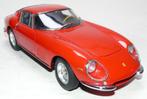 Ferrari 275 GTB/C Rood M-210 1:18 CMC, Hobby en Vrije tijd, Modelauto's | 1:18, Nieuw, Overige merken, Ophalen of Verzenden, Auto